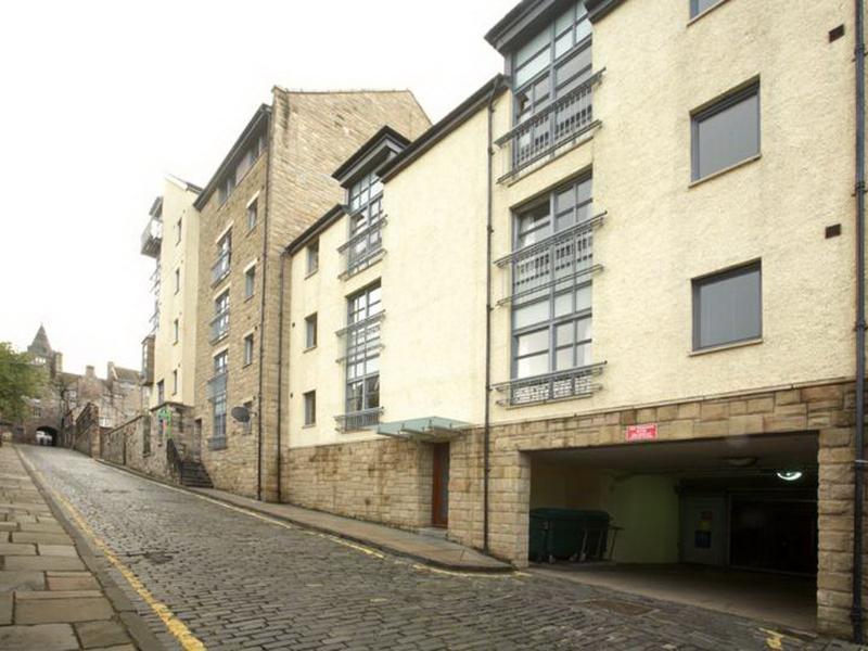 Hotel The Atholl Edinburgh Exteriér fotografie
