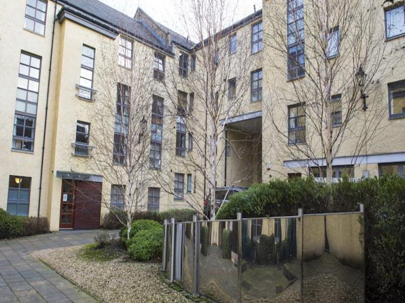 Hotel The Atholl Edinburgh Exteriér fotografie