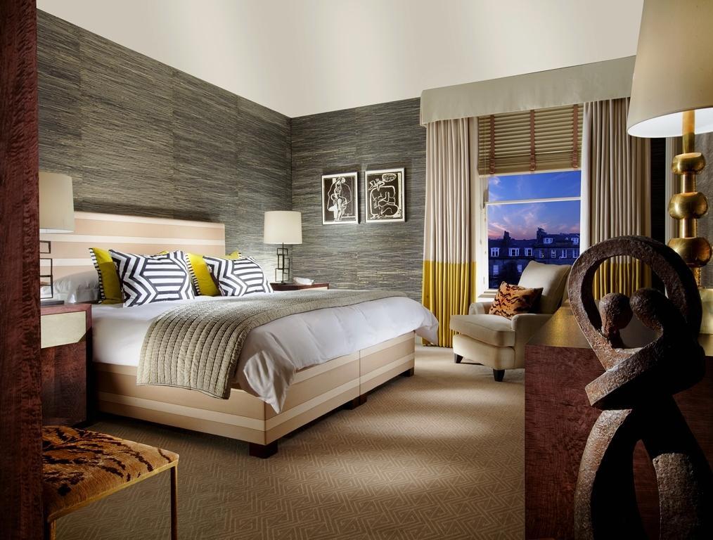 Hotel The Atholl Edinburgh Pokoj fotografie
