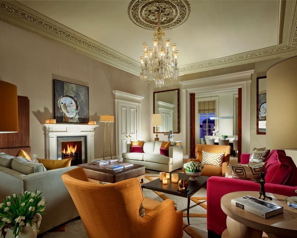 Hotel The Atholl Edinburgh Pokoj fotografie