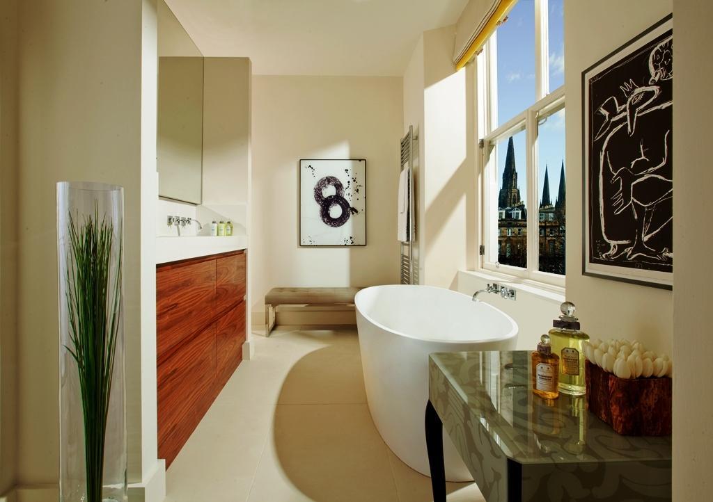 Hotel The Atholl Edinburgh Pokoj fotografie