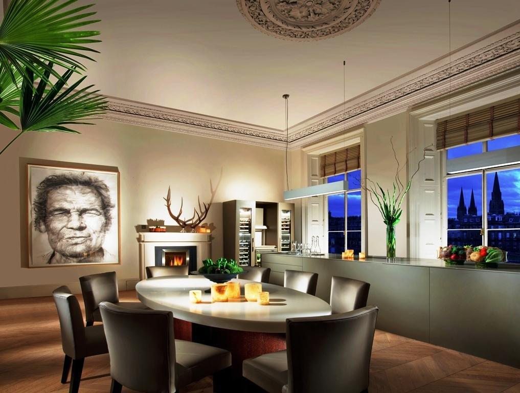 Hotel The Atholl Edinburgh Pokoj fotografie