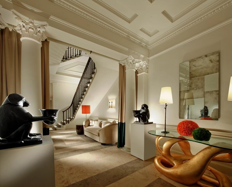 Hotel The Atholl Edinburgh Pokoj fotografie